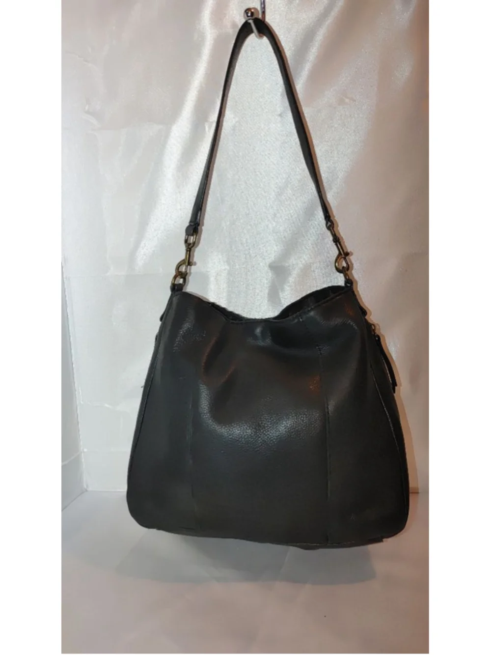 American Leather Co. Austin Convertible Bag